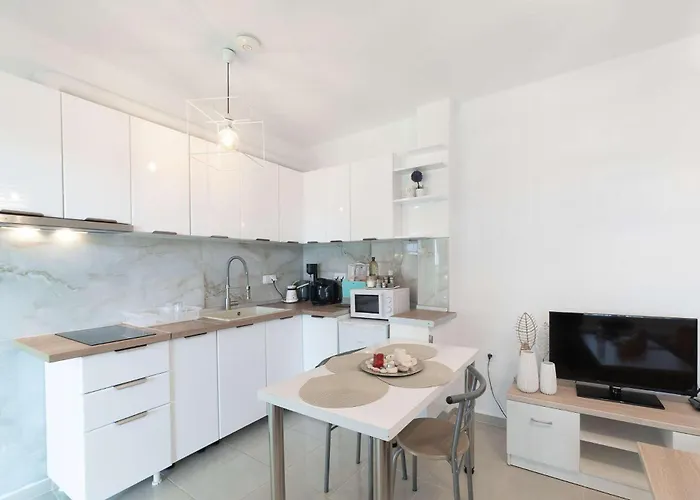 Apartman Sunset Sea View Néa Potídea
