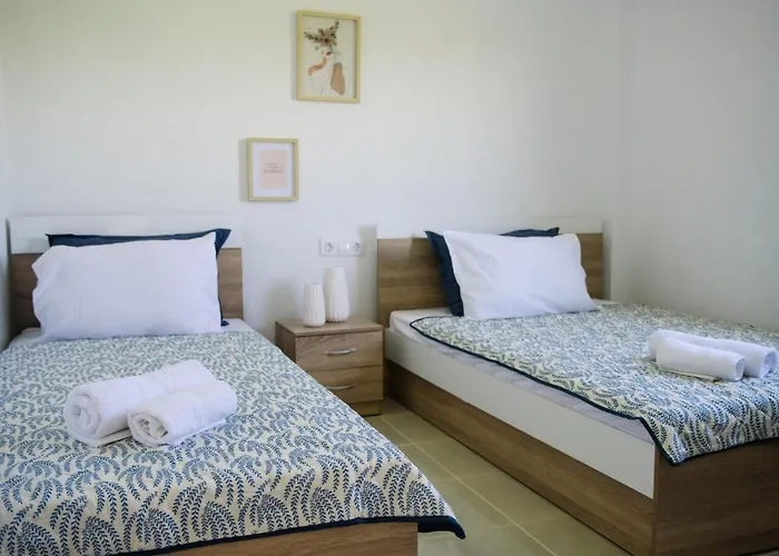 Apartman Sunset Sea View Néa Potídea