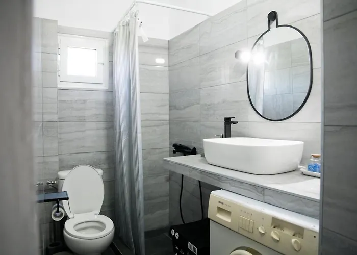 Apartman Sunset Sea View Néa Potídea